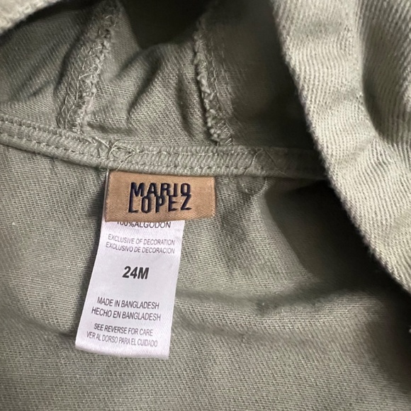 Girls jacket - Picture 3 of 3